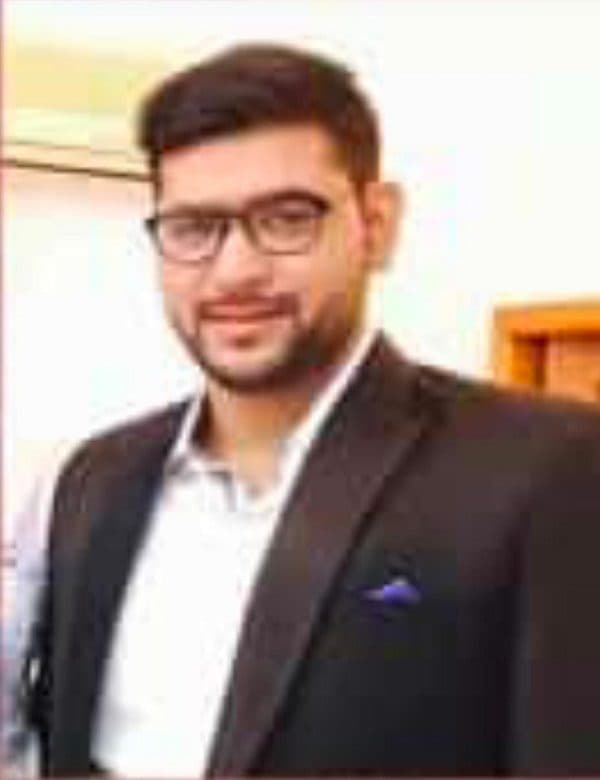 Dr. Chirag Verma