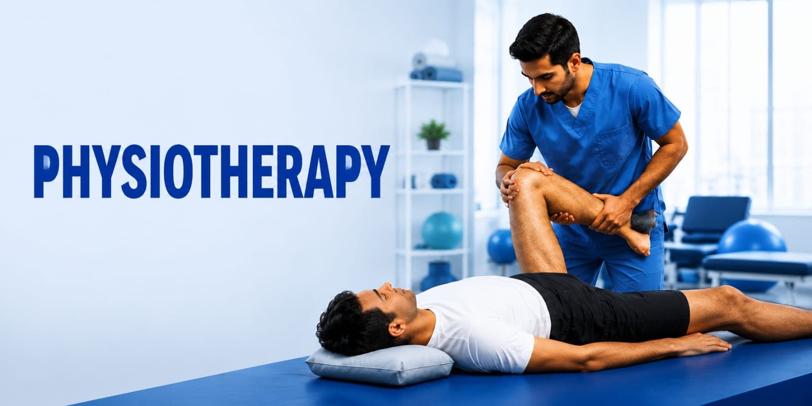 Physiotherapy at Home