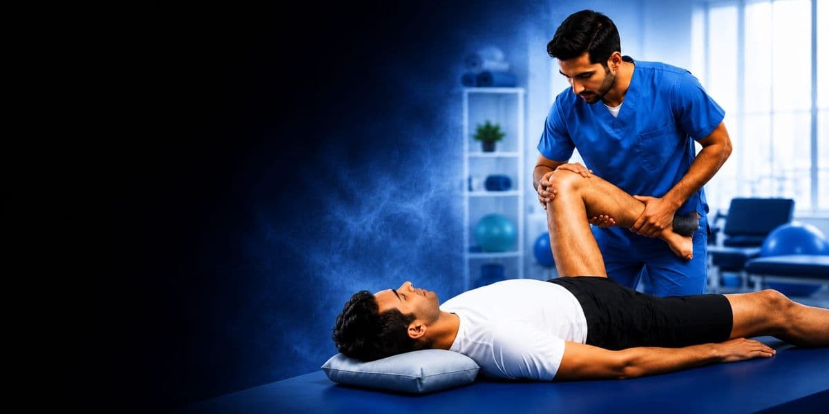 Physiotherapy at Home