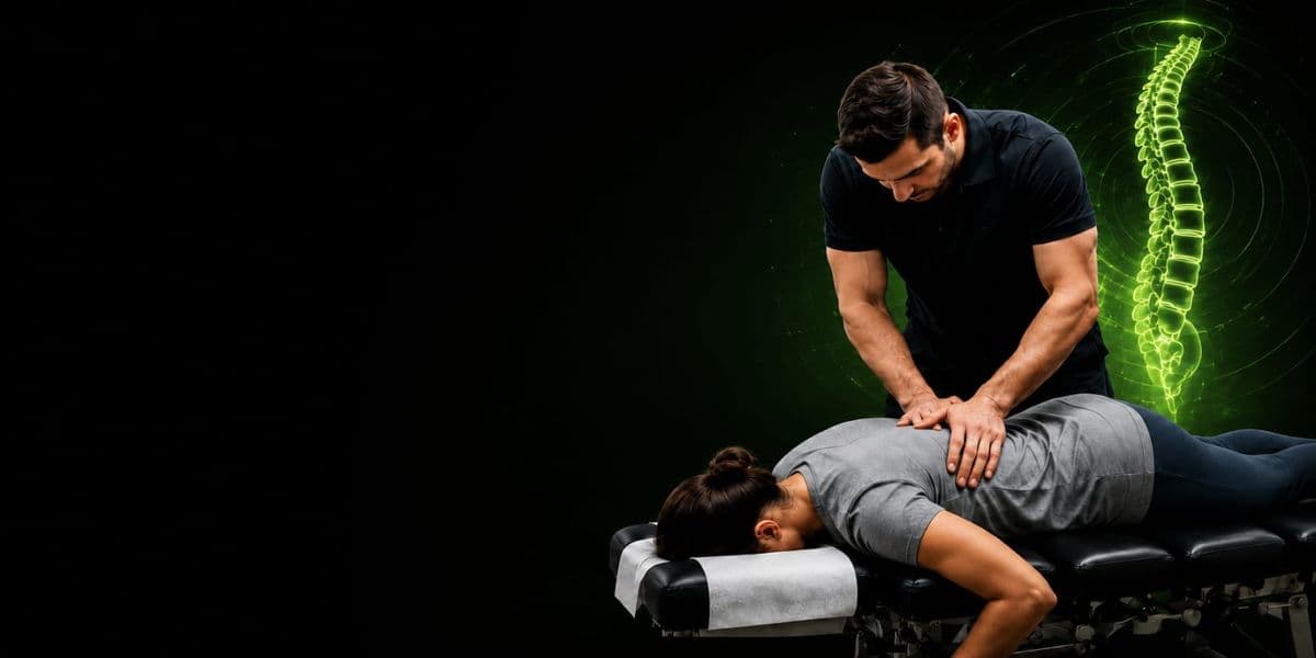 Chiropractic Adjustment
