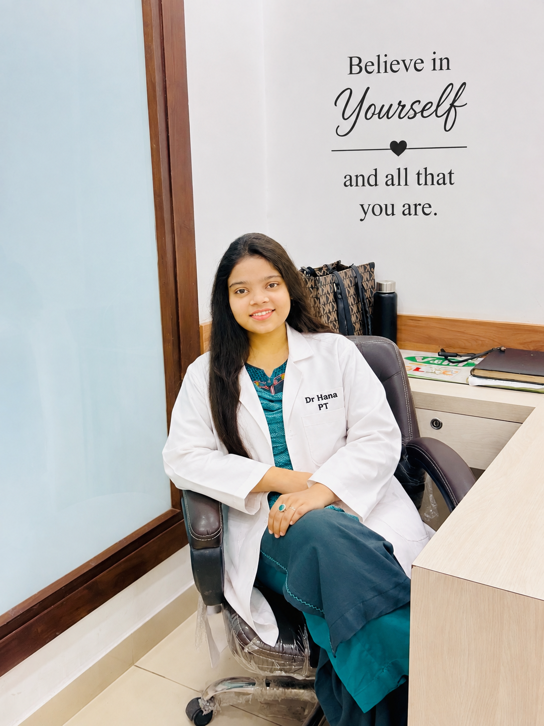Dr. Hana parveen