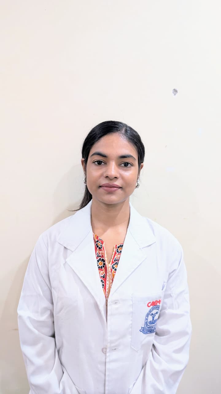 Dr Neha Shahi – PT