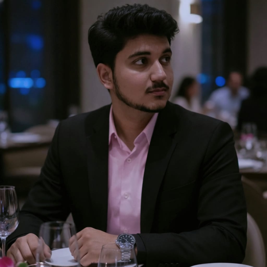 Mr Karan