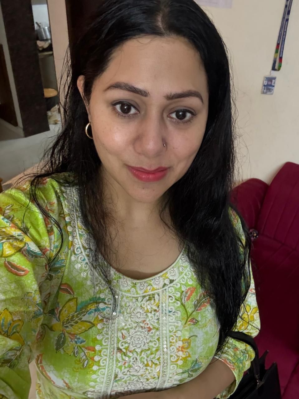 Dr Manisha - PT (Mansi Arora)