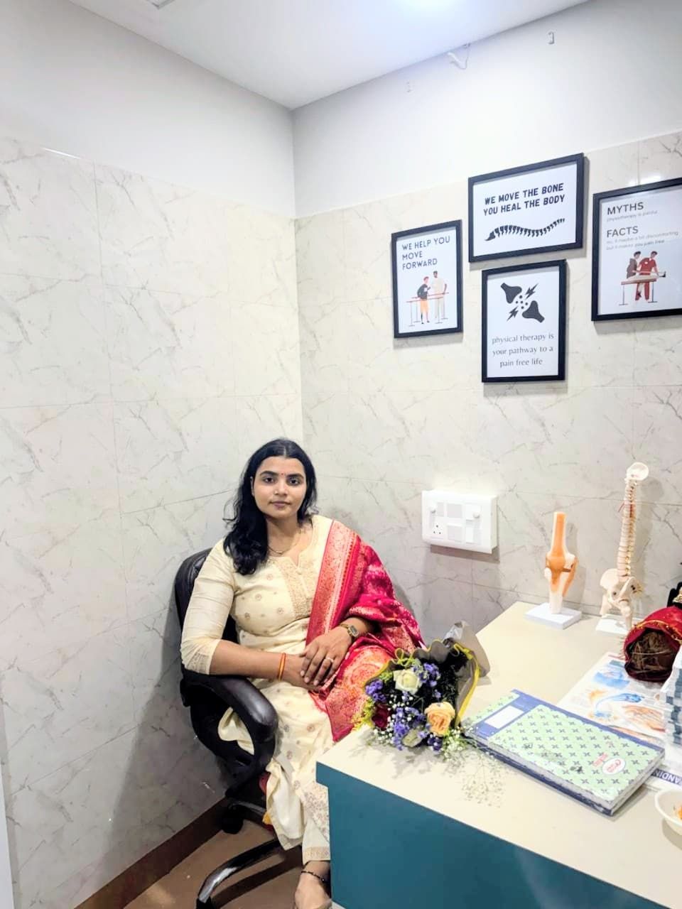 Dr. Ravishma Singh - PT