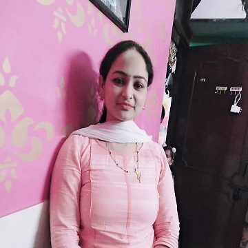 Dr Manisha Meena (Best Physiotherapist for home visit in Badarpur, Vishwakarma Colony)