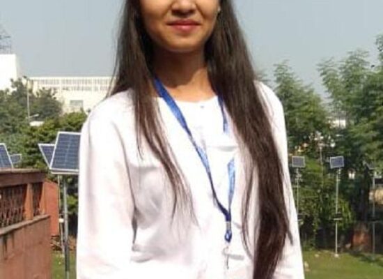 Dr Pallavi Sharma (Best Female Physiotherapist in Rohini Sector 13, Rohini sector 17, Badali,Bawana,)