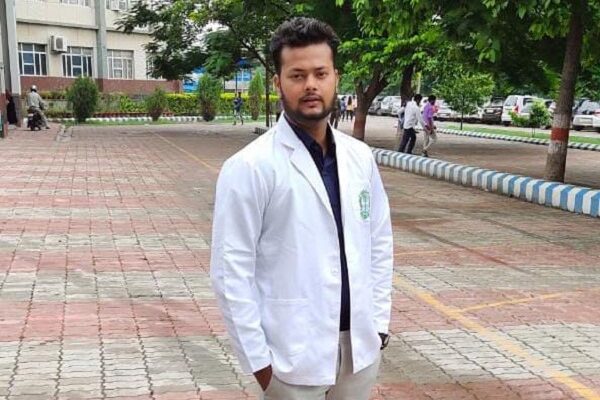 Dr Anjar Ahamad (Best Physiotherapist in Laxmi Nagar, Cannaught Place)