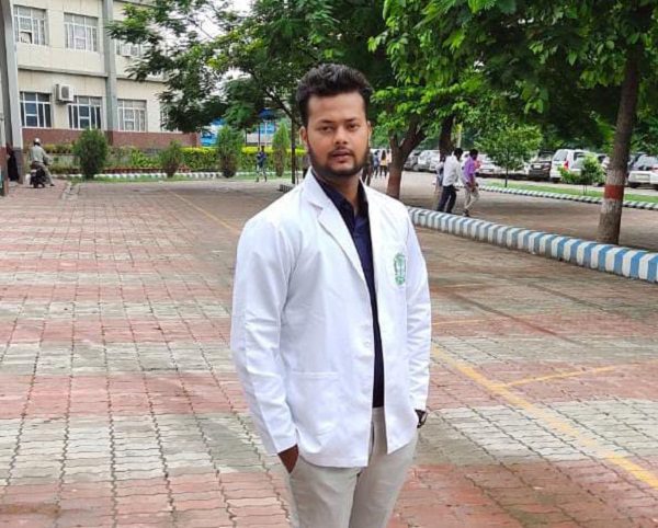 Dr Anjar Ahamad (Best Physiotherapist in Laxmi Nagar, Cannaught Place)