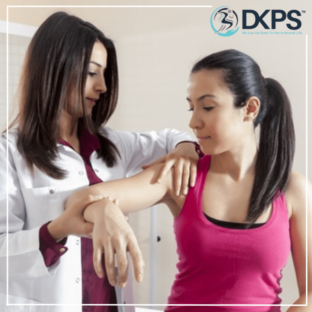 Best Physiotherapist in Greater Noida