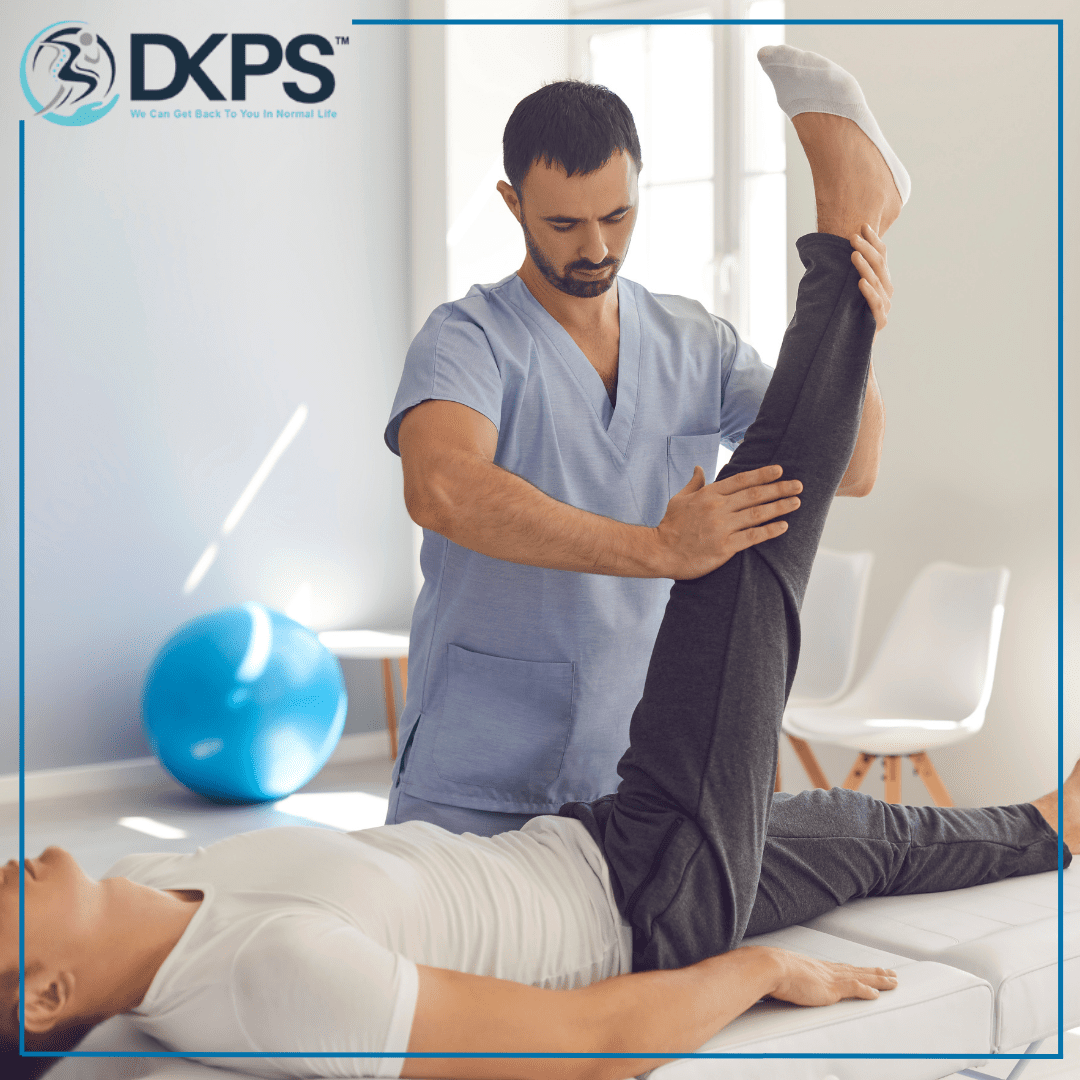 Best Physiotherapist Near Me Home Visit In Delhi NCR – DKPS