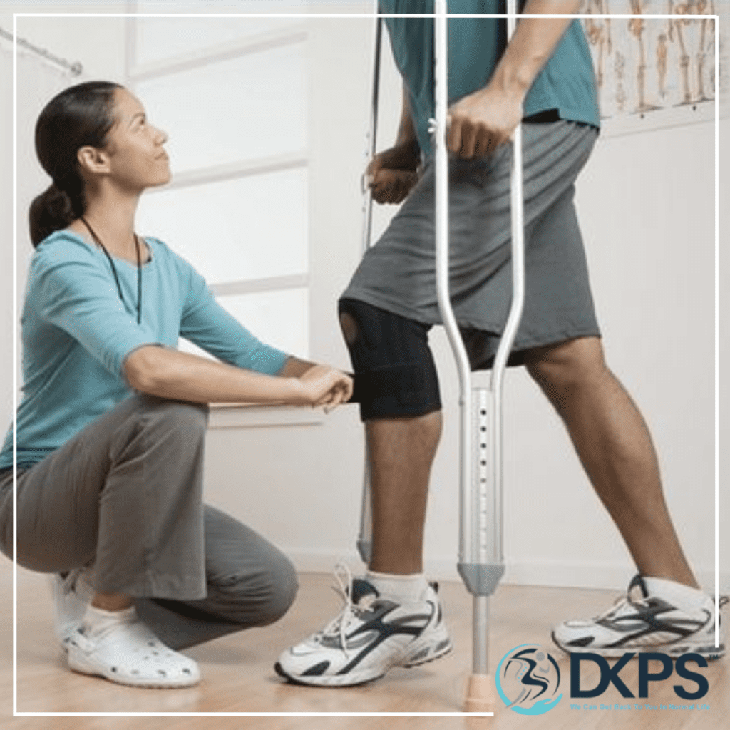 Physiotherapy at home in Faridabad