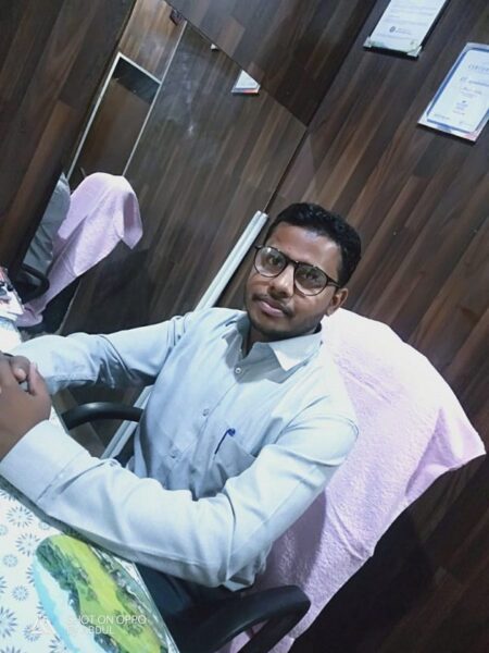 Dr AK Chaudhary (Best Physiotherapist for home visit in Indrapuram, Patel Nagar, Vijay Nagar, pratap vihar,Ghaziabad )