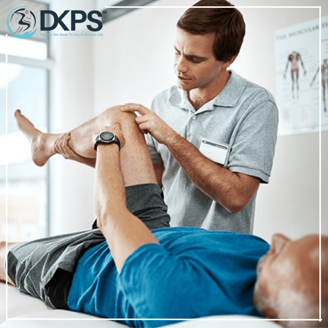 Physiotherapy At Home IN Rohini Sector 9