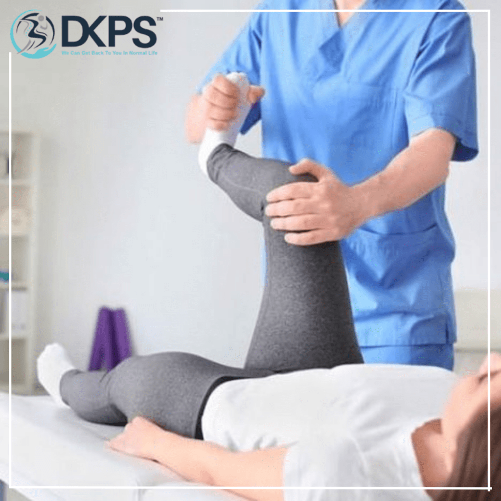 Physiotherapist in South Delhi
