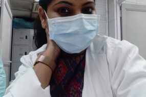 Dr Kritika Saxena