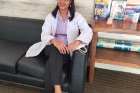 Dr Suchitra Das (Physiotherapist for home visit in Huda city centre, MG Road, Arjan Garh, Ghitorni)