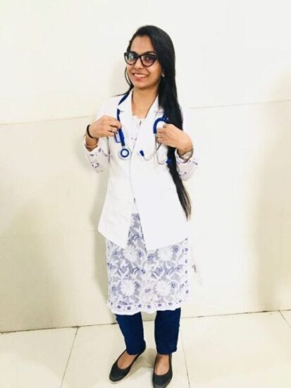 Dr Reshma Shaikh (Best Physiotherapist in Ghatkopar Mumbai)