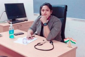 Dr Anjali Baghel (Physiotherapist in hauzkhas, south delhi, kidwai nagar)