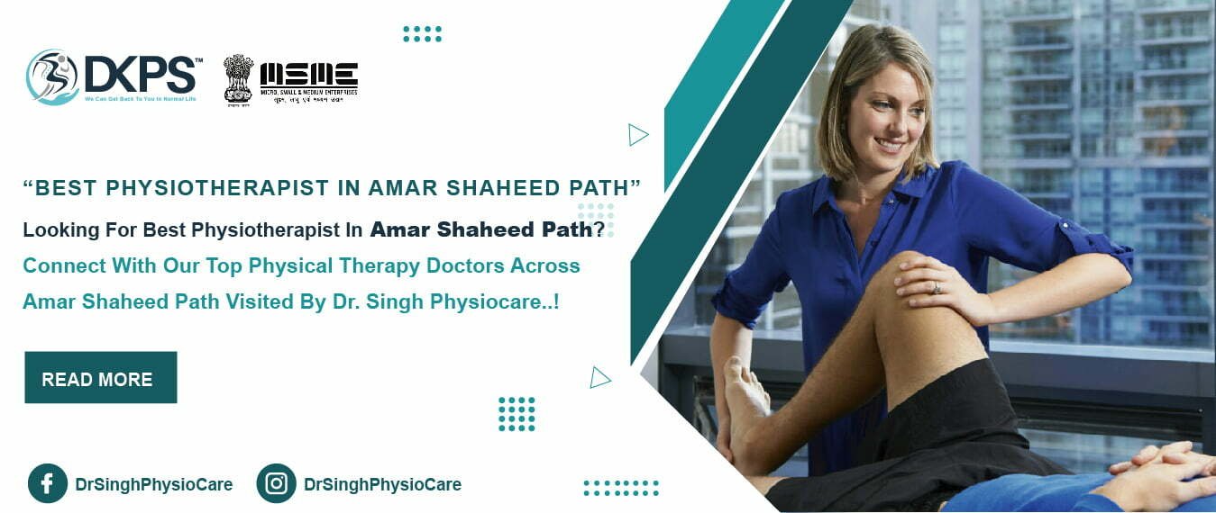 Amar Shaheed path - Drsinghphysiocare