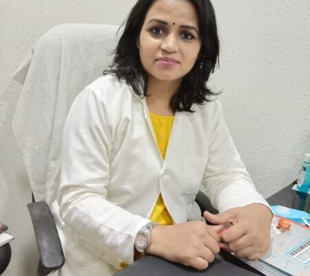 Dr Bhawna Singh (Home physiotherapist in janakpuri)