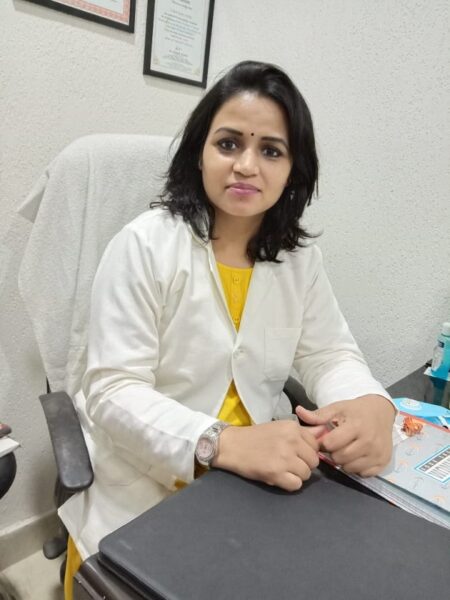 Dr Bhawna Singh, Best Home physiotherapist in janakpuri
