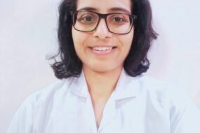 Dr Shreya Singh (Physiotherapist in Kharghar, Belapur, Nerul,Vashi, Mumbai)