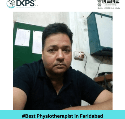 Dr Ragheeb (Physiotherapist at home in Faridabad Okhla, South Delhi )