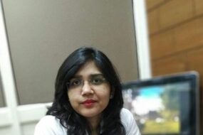 Dr Geetika (Physiotherapist for home visit in Shahdara, karkadooma,surajmal vihar)