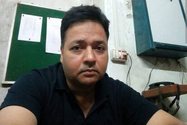 Dr Ragheeb (Physiotherapist at home in Okhla, South Delhi ,Noida, Greater Noida, Faridabad,Badarpur,okhla ,Saheen Bagh, New Friends colony, Jamia,Lajpat Nagar,Batla House.)