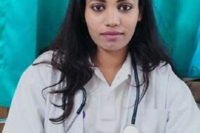 Dr Shalini Kumari (Physiotherapist for home visit in Palam Vihar Gurgaon, Sushant lok)