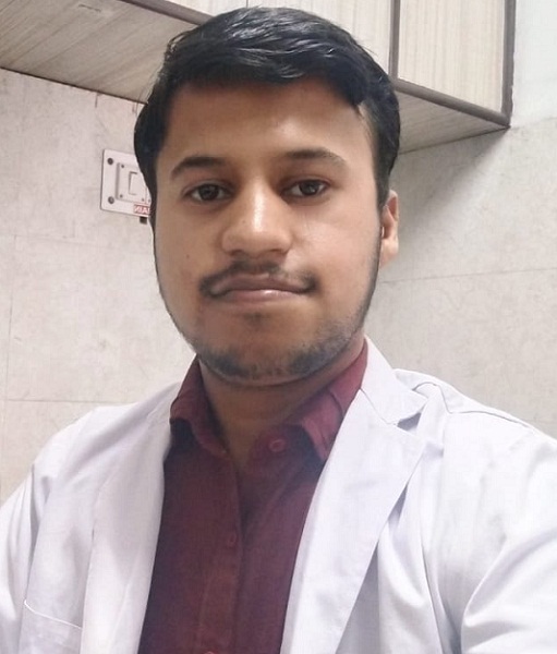 Dr Harsh Jain, Best Physiotherapist For Home Visit in Dwarka Sector 12