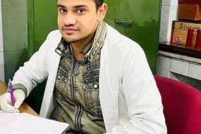 Dr Shahvaiz khan (Best Occupational Therapist in Ghaziabad, Noida, Greater Noida)