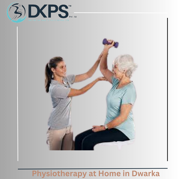 Physiotherapist in Dwarka |