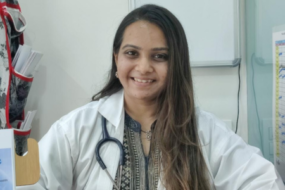 Dr Nishi Sanghvi (Best Physiotherapist in Mulund, Bhandup Mumbai)