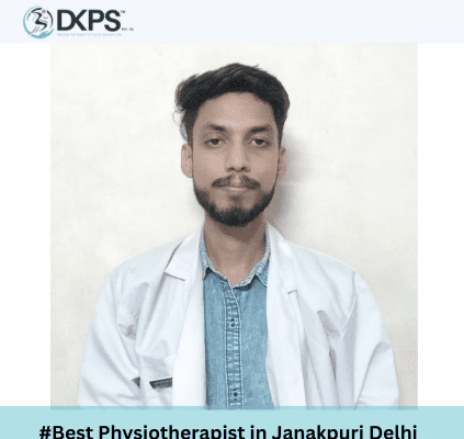 Dr Rahul (Physiotherapist for home visit in Janakpuri) 600rs visit charges