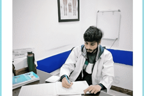 Dr Rahul-PT (Physiotherapist for home visit in Janakpuri)