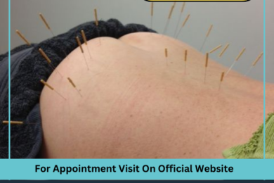 Dry Needling Therapy Image