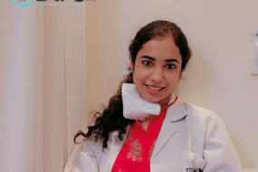 Dr Shikha Gupta (Best Physiotherapist for home visit in Keshav puram Delhi)