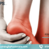 What is foot pain?