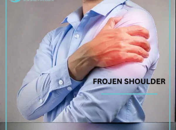 What is Frojen Shoulder ?