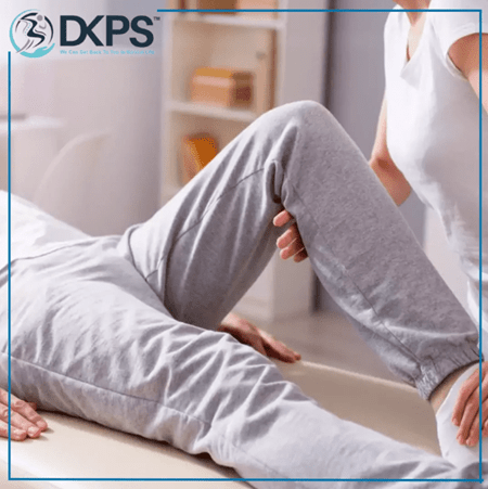 Best Physiotherapy Near Me at Home Visits in South Delhi: DKPS