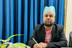 Dr. Arshad Ali (Best Physiotherapist in Aminabad Lucknow)