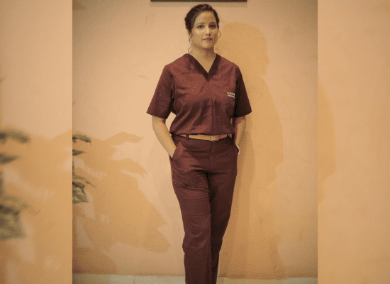 Dr. Talat Naz (Best Physiotherapist in Kaiserbagh Lucknow)