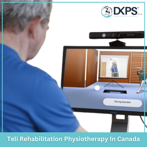 Teli Rehabilitation Physiotherapy Canada