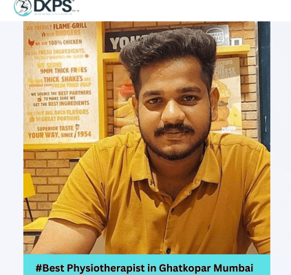 Dr. Sanket Akhade – PT (Best Physiotherapist in Ghatkopar Mumbai)