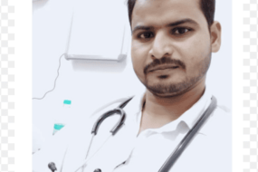 Dr. Reyaz Ahmad – PT (Best Physiotherapist in Air Force Road Gorakhpur-DKPS )