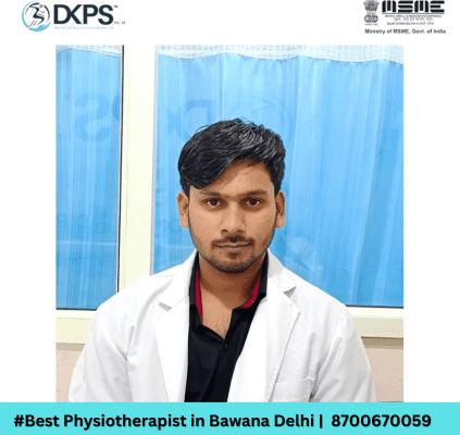 Dr Naveen Kumar (Physiotherapist in Bawana For Home visit) – DKPS