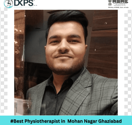 Dr. Manish Sharma (Best Physiotherapist in Mohan Nagar Ghaziabad- DKPS)