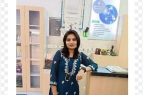 Dr. Dipali Tyagi – PT (Best Female Physiotherapist in Kavi Nagar Ghaziabad)- DKPS